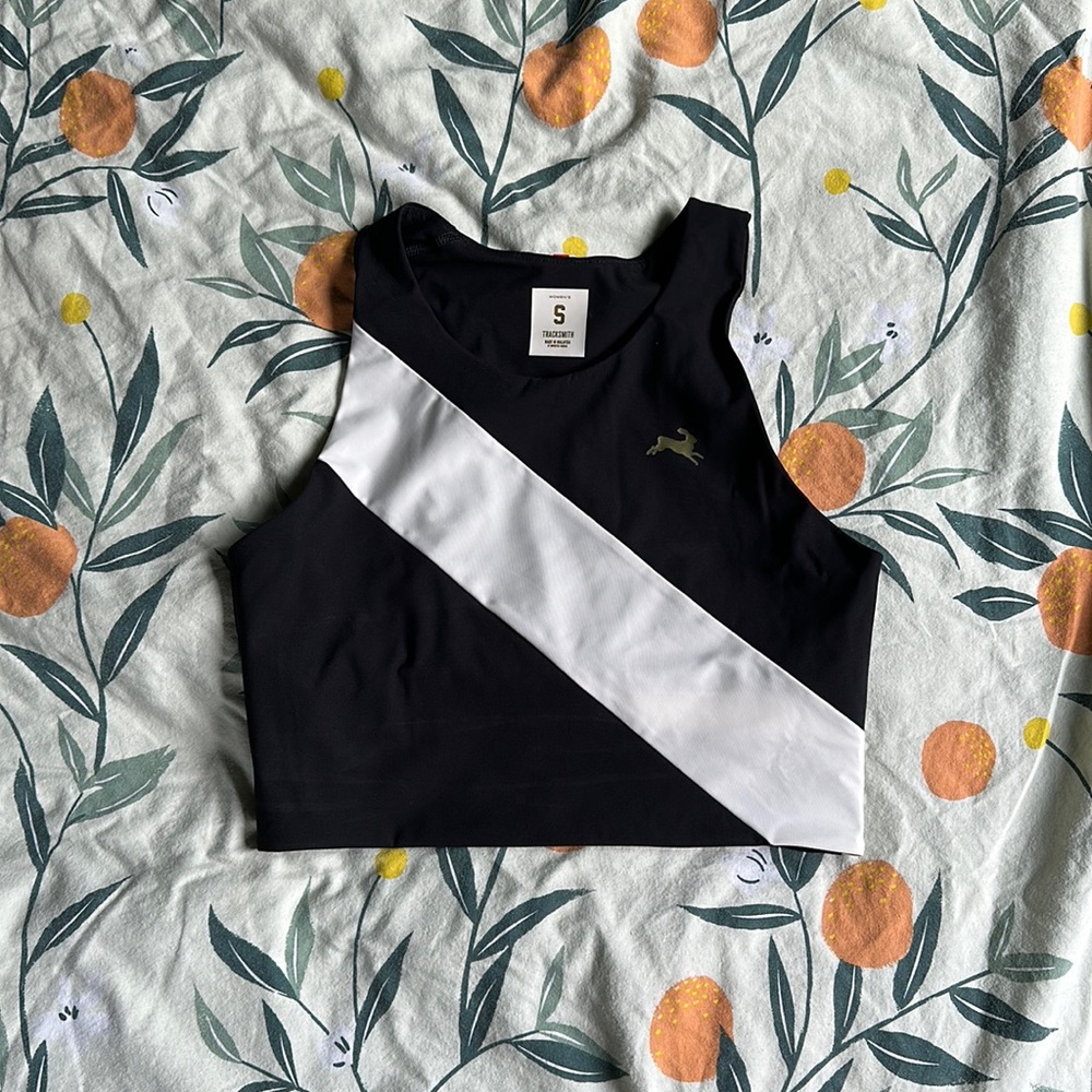 Like New Tracksmith Bell Lap Top